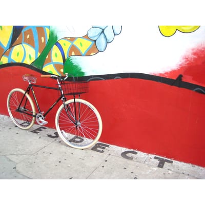 Delta Cycle Single Bike Wall Mount Rack